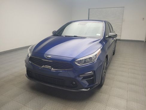 Used 2020 Kia Forte GT-Line FWD image 15