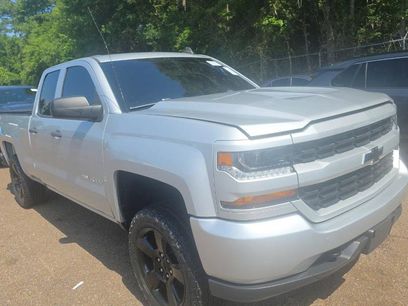 Used 2018 Chevrolet Silverado 1500 Custom w/ Custom Value Package