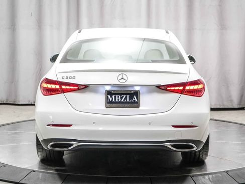Certified 2024 Mercedes-Benz C 300 Sedan image 9