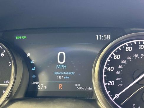 Used 2023 Toyota Camry SE w/ Cold Weather Package AWD/4WD image 31
