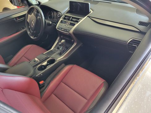 Used 2018 Lexus NX 300h AWD w/ Comfort Package image 4