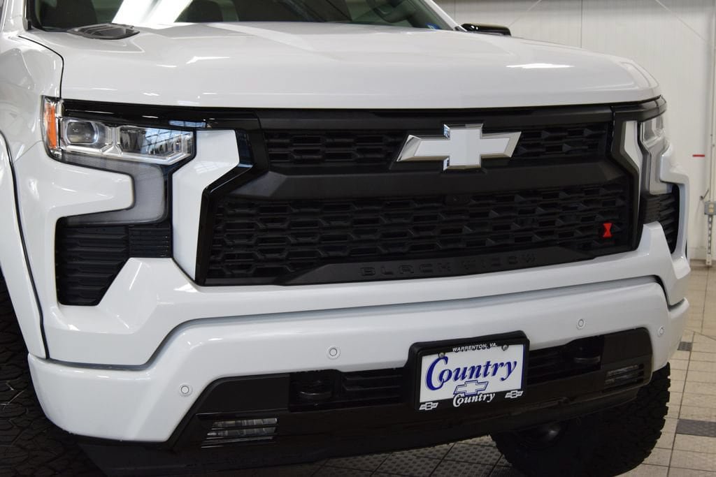 New 2026 Chevrolet Silverado 1500 RST AWD/4WD image 13