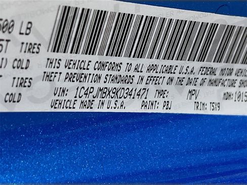 Used 2019 Jeep Cherokee Trailhawk image 29