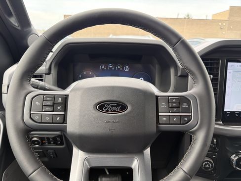 New 2026 Ford F150 XLT w/ Equipment Group 303A High AWD/4WD image 14