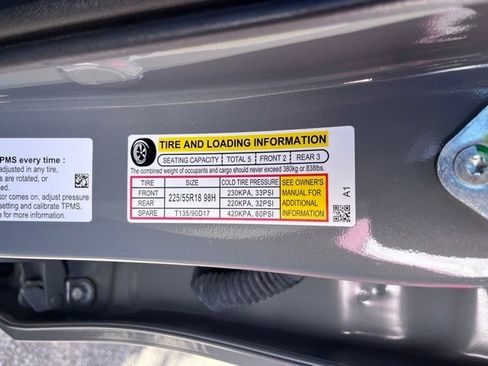 Used 2025 Honda HR-V Sport image 10