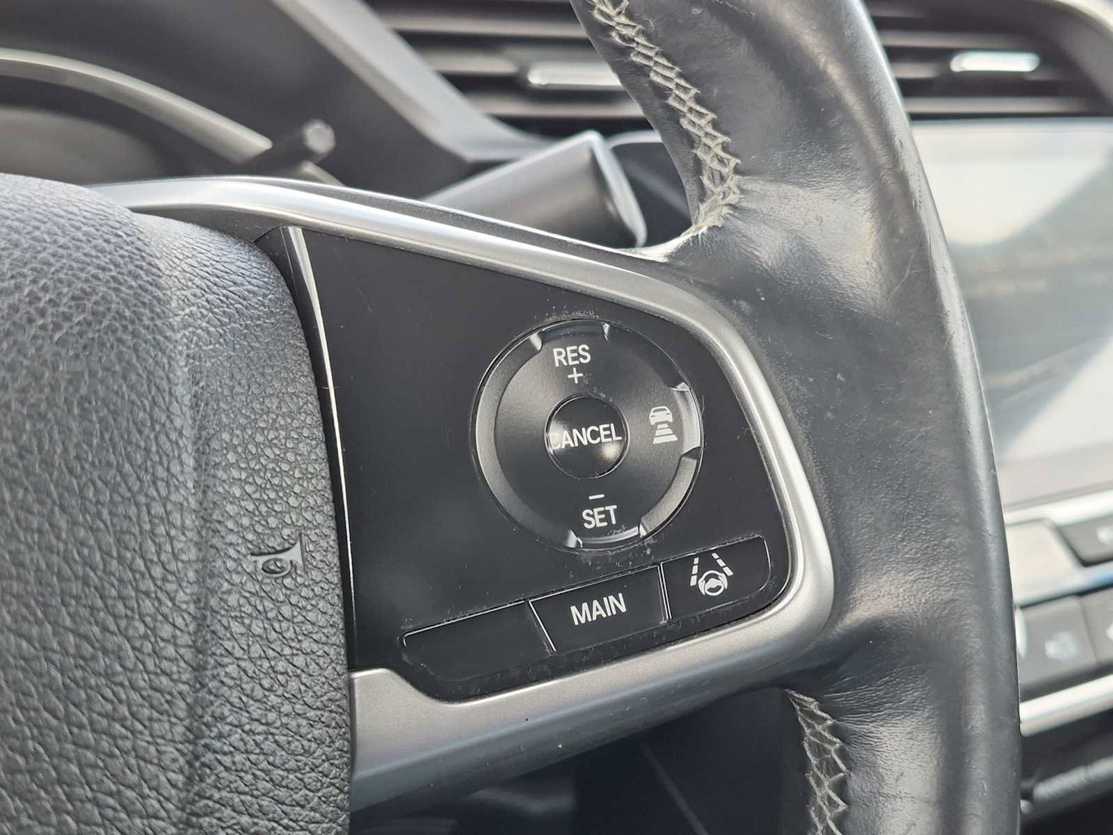 Used 2016 Honda Civic Touring image 25