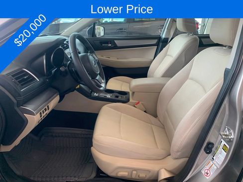 Used 2019 Subaru Legacy 2.5i Premium AWD/4WD image 3