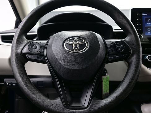 Used 2021 Toyota Corolla LE w/ Carpet Mat Package (TMS) FWD image 21