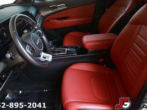 Certified 2023 Kia Sportage SX FWD image 14