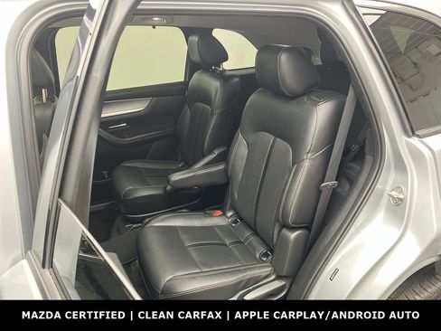 Used 2024 MAZDA CX-90 3.3 Turbo w/ Premium Package image 12