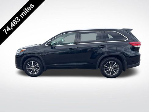 Used 2018 Toyota Highlander XLE AWD/4WD image 3