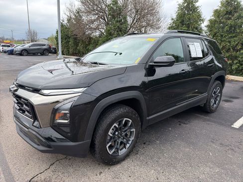 Used 2026 Chevrolet Equinox ACTIV image 9