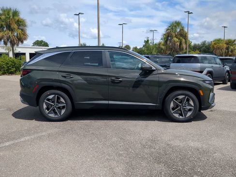 New 2026 Hyundai Tucson SEL FWD image 8