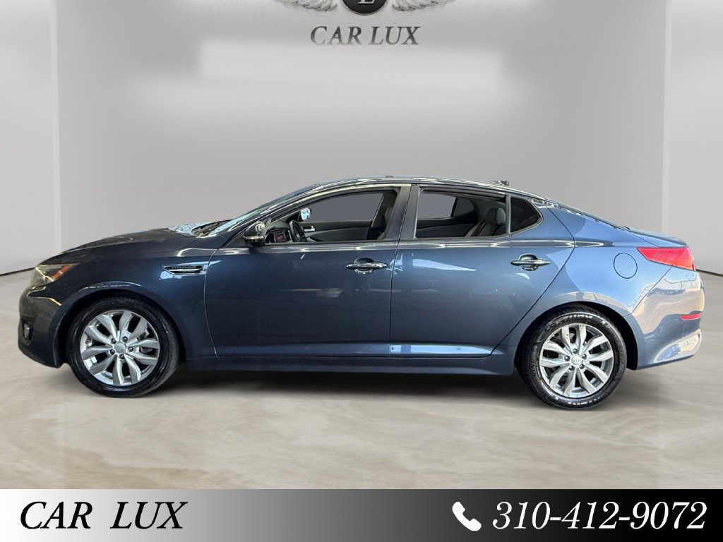 Used 2015 Kia Optima EX w/ Paint Protection Film Package FWD image 2