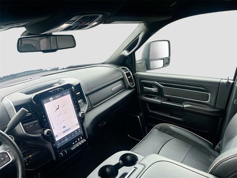 Used 2024 RAM 3500 Laramie w/ Sport Appearance Package image 24