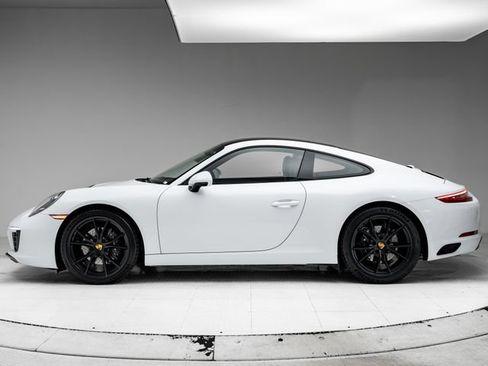 Certified 2018 Porsche 911 Carrera RWD image 2
