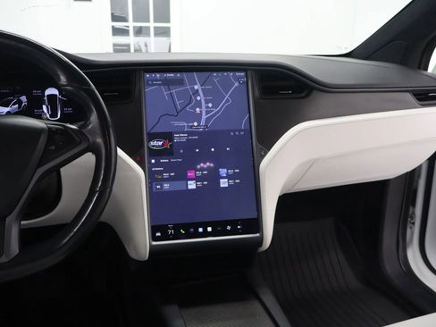 Used 2018 Tesla Model X 100D image 32
