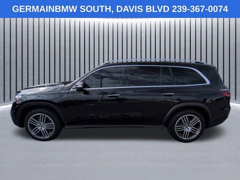 Used 2025 Mercedes-Benz GLS 450 4MATIC image 8