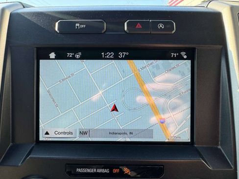 Used 2018 Ford F150 Lariat w/ Equipment Group 502A Luxury image 27