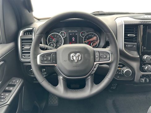 New 2026 RAM 1500 Big Horn image 14