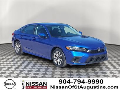 Used 2023 Honda Civic LX