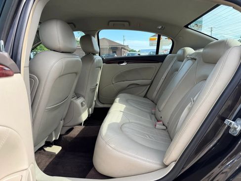 Used 2008 Buick Lucerne CXL w/ Chrome Appearance Package FWD image 18