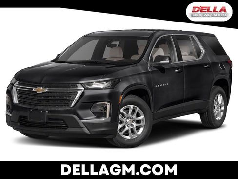 Used 2023 Chevrolet Traverse High Country AWD/4WD image 1