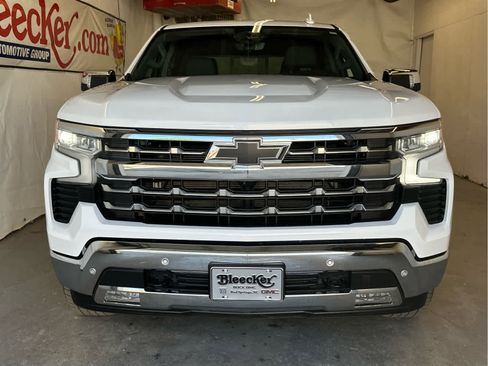 Certified 2024 Chevrolet Silverado 1500 LTZ w/ Technology Package image 3