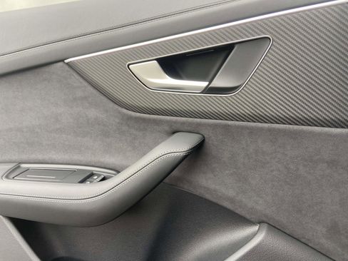 Certified 2025 Audi SQ8 Prestige image 16