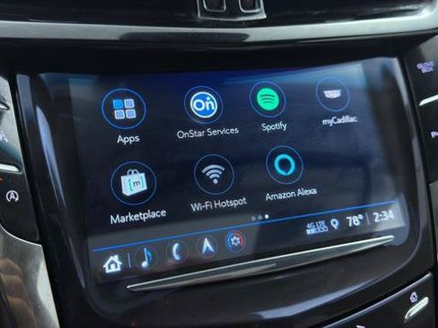 Used 2018 Cadillac CTS Luxury RWD image 34