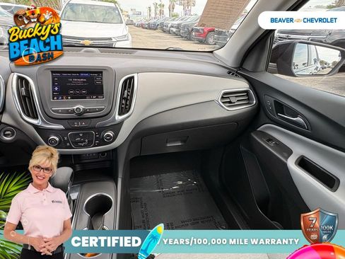 Used 2024 Chevrolet Equinox LS w/ Midnight Edition FWD image 17