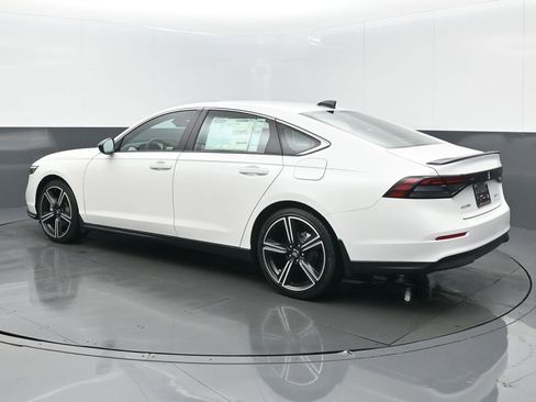 New 2025 Honda Accord Sport image 15