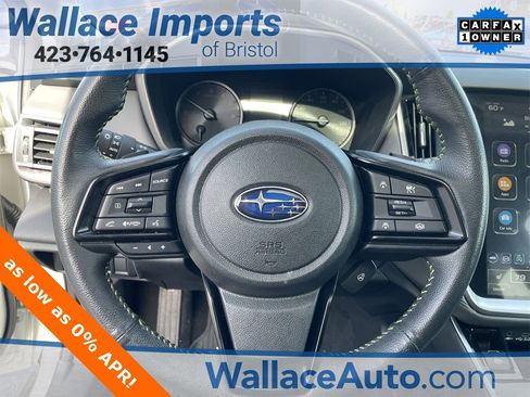 Certified 2024 Subaru Outback Onyx Edition image 16