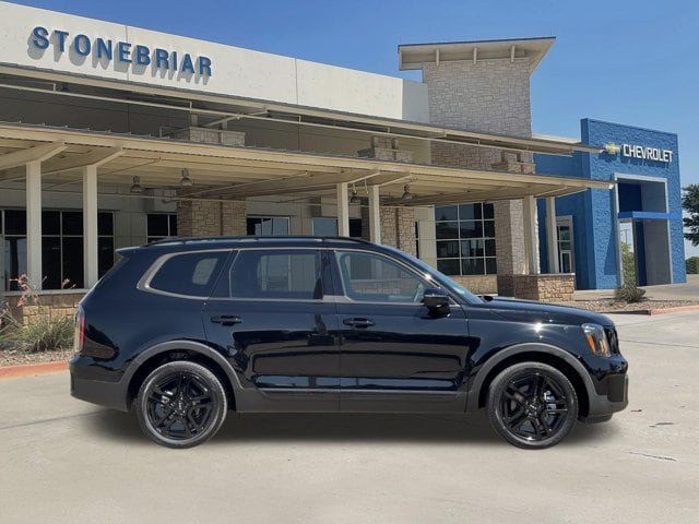Used 2024 Kia Telluride EX X-Line AWD/4WD image 4