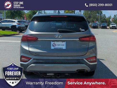 Used 2020 Hyundai Santa Fe SEL FWD image 6