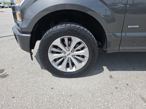 Certified 2017 Ford F150 XL w/ Equipment Group 101A Mid image 9