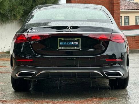 Certified 2025 Mercedes-Benz E 350 E 350 image 5