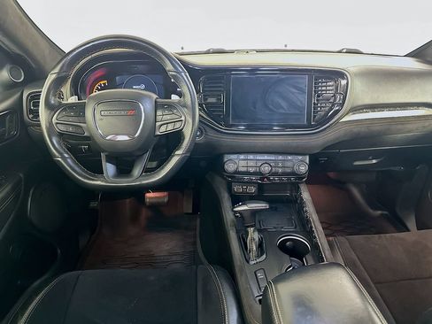 Used 2023 Dodge Durango R/T w/ Hemi Orange Plus Package AWD/4WD image 31