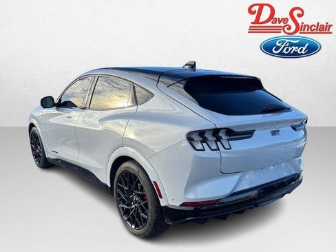 Used 2023 Ford Mustang Mach-E GT w/ GT Performance Edition image 9