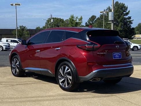 Used 2023 Nissan Murano SL w/ SL Moonroof Package AWD/4WD image 4