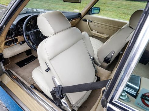Used 1988 Mercedes-Benz 560 SL image 52