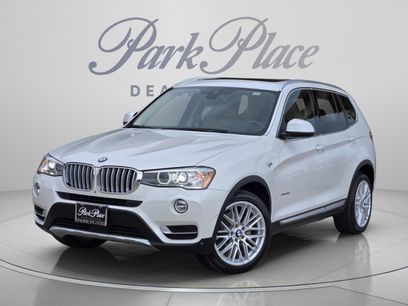 Used 2016 BMW X3 xDrive35i