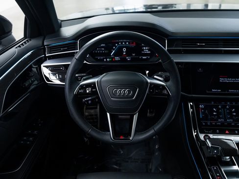 Used 2025 Audi S8 image 11