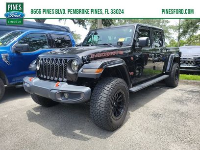 Used 2023 Jeep Gladiator Mojave w/ Trailer Tow Package