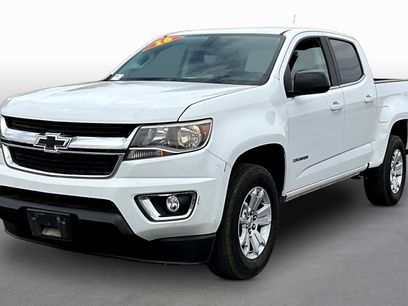 Used 2016 Chevrolet Colorado LT w/ LT Convenience Package