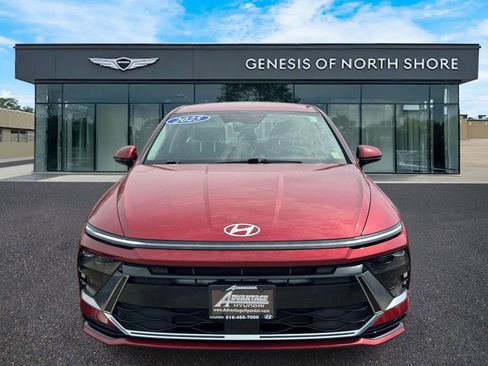 Certified 2025 Hyundai Sonata SEL image 2