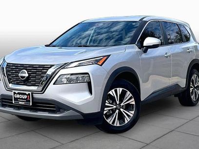 Certified 2022 Nissan Rogue SV