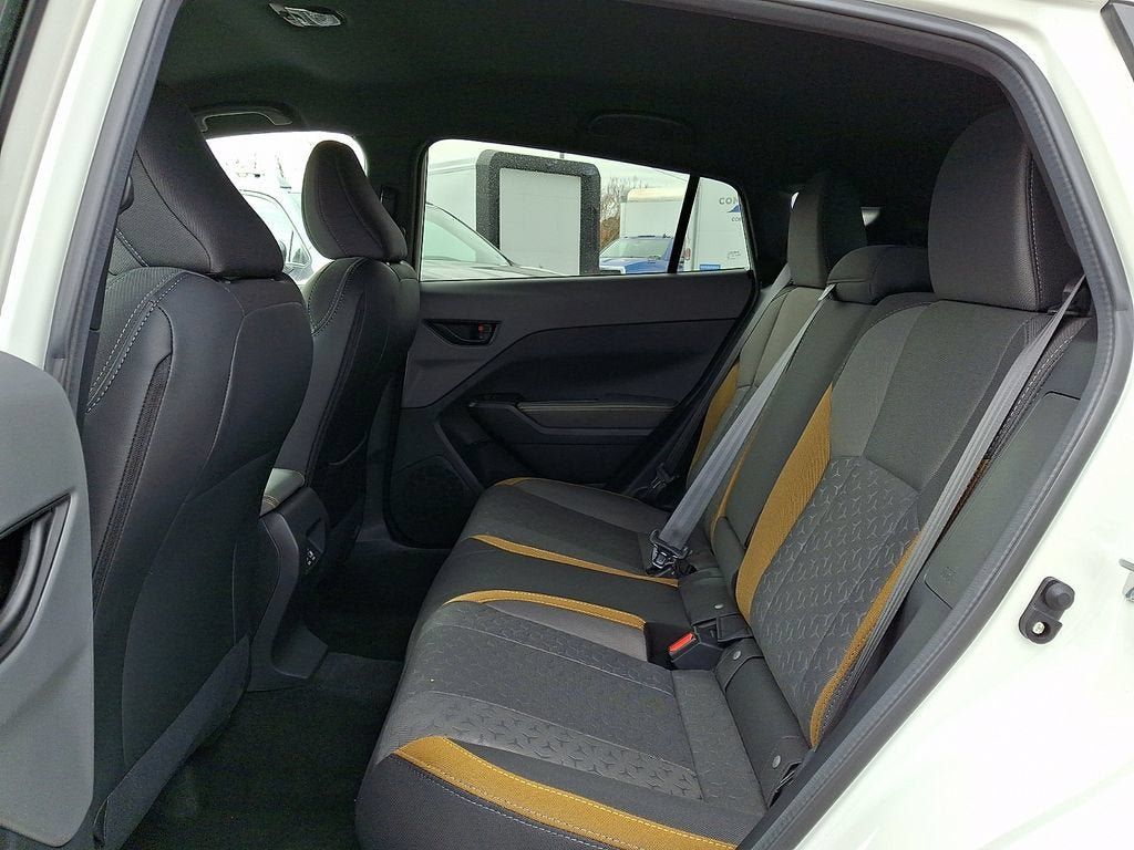 Used 2026 Subaru Crosstrek 2.5i Sport AWD/4WD image 6