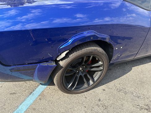 Used 2020 Dodge Challenger R/T Scat Pack RWD image 2
