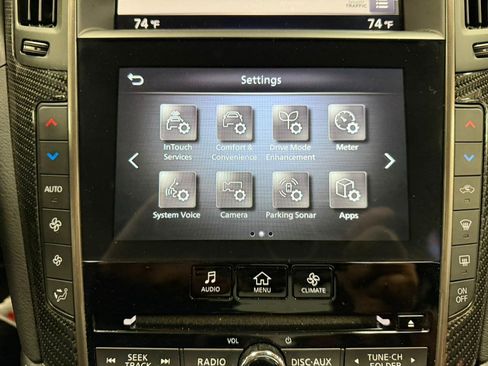 Used 2020 INFINITI Q60 Red Sport 400 w/ Proactive Package image 62